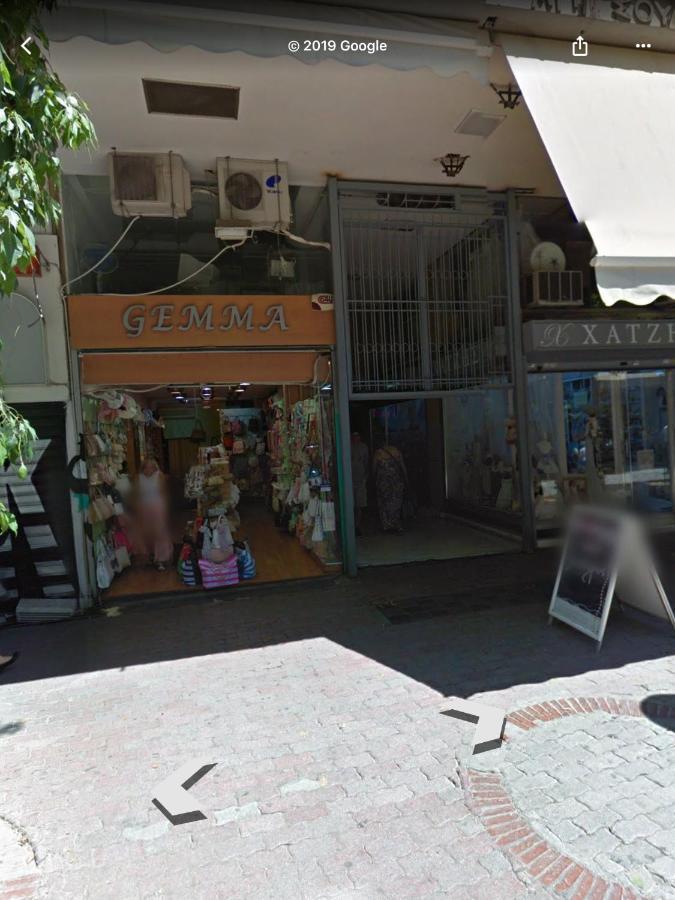 Lovely Apartment In The Center Of Athens. Εξωτερικό φωτογραφία