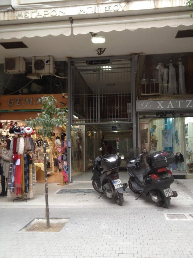 Lovely Apartment In The Center Of Athens. Εξωτερικό φωτογραφία